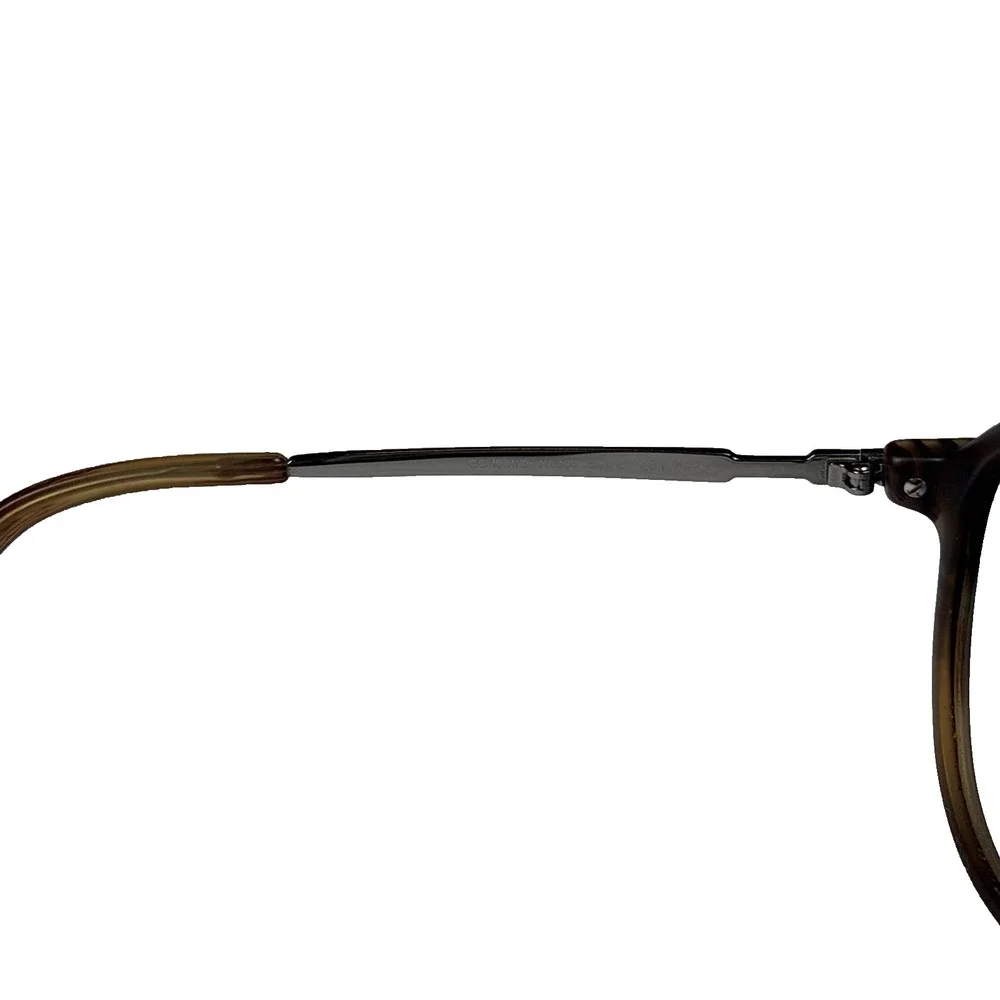 GUCCI GG0015S TORTOISE BROWN AVIATOR SUNGLASSES WITH CASE ITALY